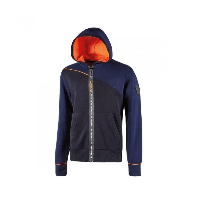 Gilet Jupiter Deep Blue U-Power | EY212DB