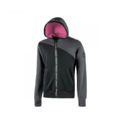 Gilet Jupiter Lady Grey Fucsia U-Power | EY212GF