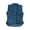 Gilet marine POLENA - matelassé - multipoches - COVERGUARD | 5POLB