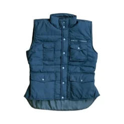 Gilet marine POLENA - matelassé - multipoches - COVERGUARD | 5POLB