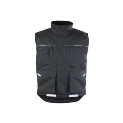 Gilet RIPSTOP Multipoches - Noir - Coverguard | 5GMRB
