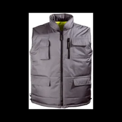 Gilet réversible HI WAY - jaune / gris - Coverguard | 7HWGY