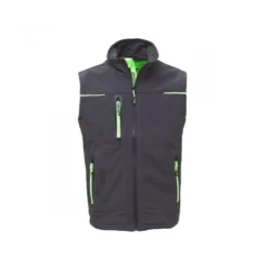 Gilet Universe Asphalt Grey Green U-Power | FU188RL