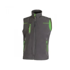 Gilet Universe Asphalt Grey Green U-Power | FU188RL