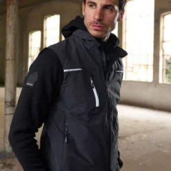 Gilet Universe Asphalt Grey U-Power | FU188AG