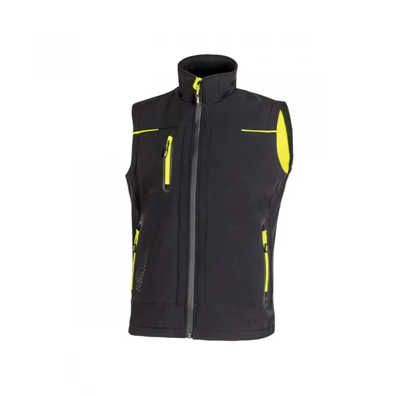 Gilet Universe Black Carbon U-Power | FU188BC