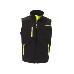 Gilet Universe Black Carbon U-Power | FU188BC