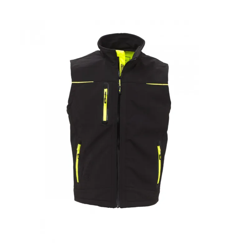 Gilet Universe Black Carbon U-Power | FU188BC