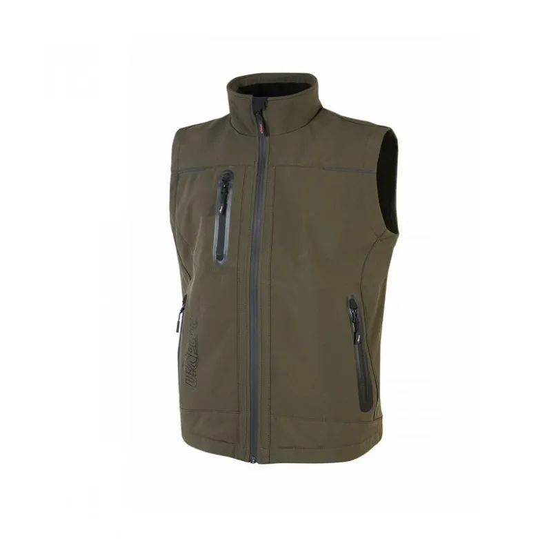 Gilet Universe Dark Green U-Power | FU188DG
