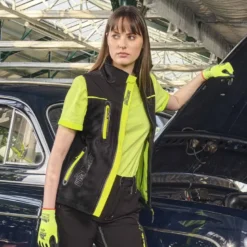 Gilet Universe Lady Black Carbon U-Power | FU260BC