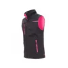 Gilet Universe Lady Grey Fucsia U-Power | FU188GF