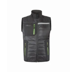Gilet Wall Asphalt Grey Green U-Power | FU278RL