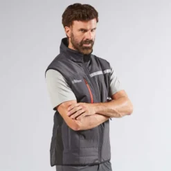 Gilet Wall Asphalt Grey U-Power | FU278AG
