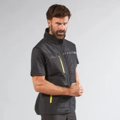 Gilet Wall Black Carbon U-Power | FU278BC