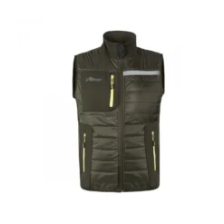 Gilet Wall Dark Green U-Power | FU278DG