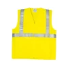 Gilet YARD Hi-Viz - jaune - baudrier à bandes rétroréfléchissantes - Coverguard | 70216