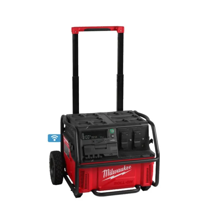 Générateur 7200/3600W 2,5kwh - Milwaukee | 4933492133