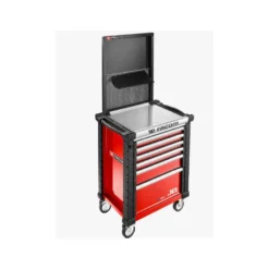 Grande étagère inclinée pour panneau perforé, trous carrés, 6 x 6 mm - FACOM FRANCE | JET.WA22-4