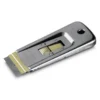 Gratte-vitres métal - largeur lame 40 mm - STANLEY | 0-28-500