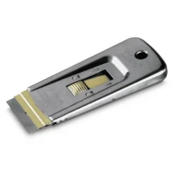 Gratte-vitres métal - largeur lame 40 mm - STANLEY | 0-28-500