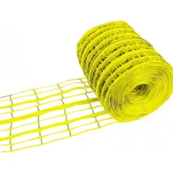 GRILLAGE AVERTISSEUR JAUNE 0,30MX100ML TALIAPLAST | 610412