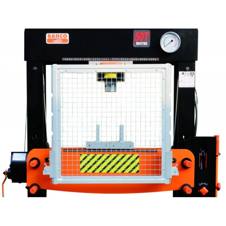 GRILLE ANTIPROJECTION PRESSE - Bahco | BH730SG
