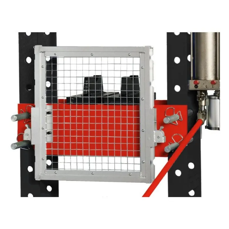 Grille de protection pour presse hydraulique 160.0118 - KSTools | 160.0142