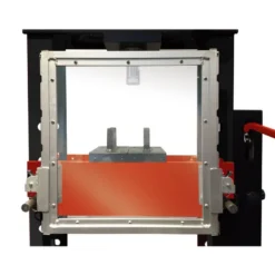 Grille de protection pour presse hydraulique 160.0117 en plexiglas KSTools | 160.0139