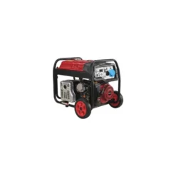 Groupe électrogène 8500W 13,5CV AVR démarrage électrique + kit brouette - SENCI | 82034