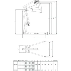 GRUE PLIABLE 2TN - Bahco | BH6FC2000