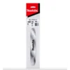 Guide de 25 cm pour tronçonneuse Makita pas de 3/8 pouce | 191G14-3