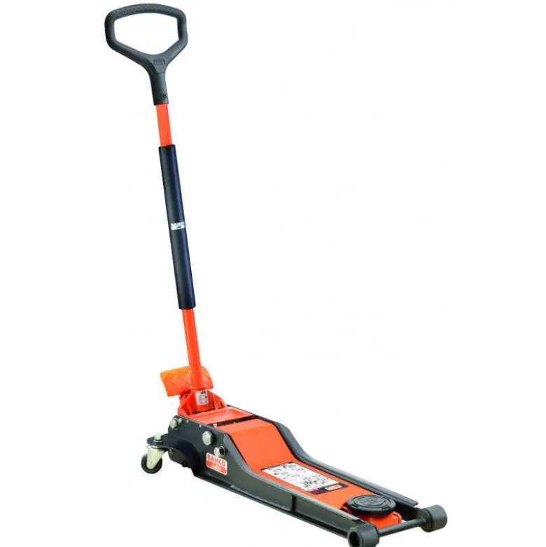 Hauteur d'entrée extra basse, portée extra longue - Bahco | BH11500