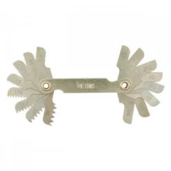 JAUGE DE FILETAGE MÉTRIQUE - Blister - Milwaukee | 4932500630
