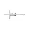 Jauges de profondeur classe 0 1/50ème - 160mm Facom | 811B