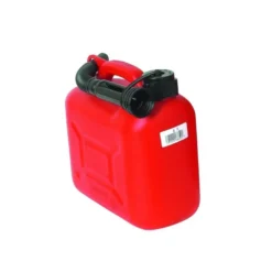 Jerrican plastique essence 5 litres SODISE 18704
