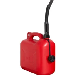 JERRICAN PLASTIQUE 10 LITRES (HOMOLOGUE HYDROCARBURE) TALIAPLAST | 330601