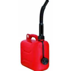 JERRICAN PLASTIQUE 5 LITRES (HOMOLOGUE HYDROCARBURE) TALIAPLAST | 330600