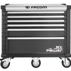 JET POWER 6 tiroirs M5A noire - Facom | JET.6NM5APOWER