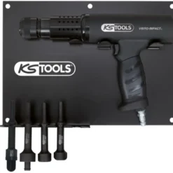 Jeu burin pneumatique Vibro-Impact, 6 pcs. - KSTools | 515.3880