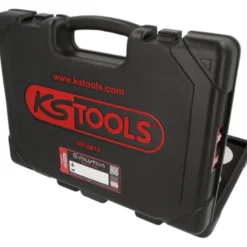 Jeu d’adaptateurs universels de manchon de purge pour la purge des freins, 17 pcs - KSTools | 160.0815