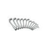 JEU DE 12 CLES A PIPE DEBOUCHEES FACOM 75.J12PB
