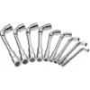 JEU DE 9 CLES A PIPE DEBOUCHEES FACOM | 75.J9PB