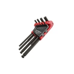 JEU DE 9 CLES MALES LONGUES 6 PANS - FACOM FRANCE | 83SH.JP9APF