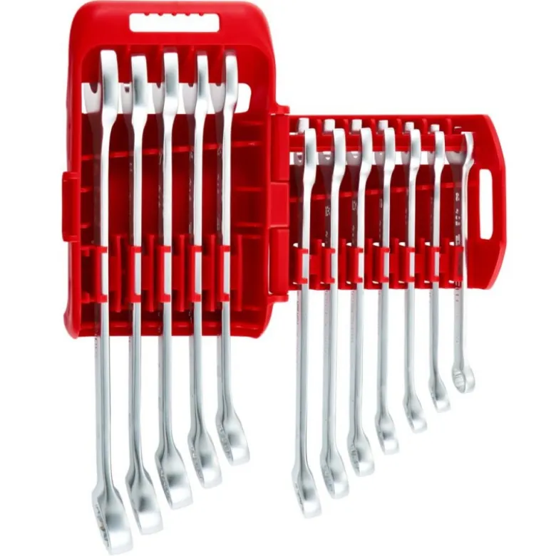 Jeu de 12 cles mixtes 40B en etui plastique - FACOM | 40B.JP12PB