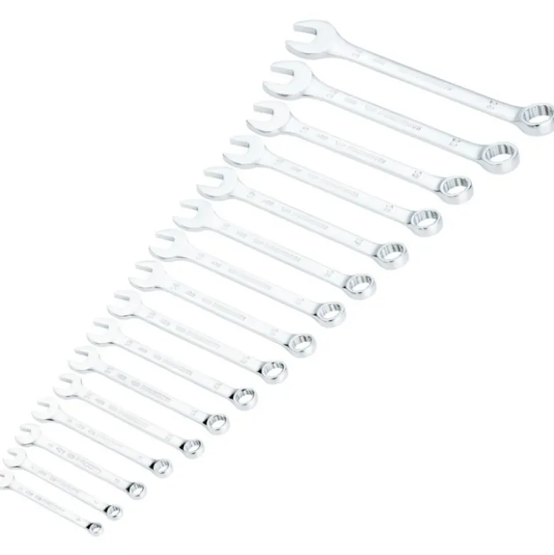 Jeu de 16 cles mixtes 40B en module mousse - FACOM | MODM.40B-16PF