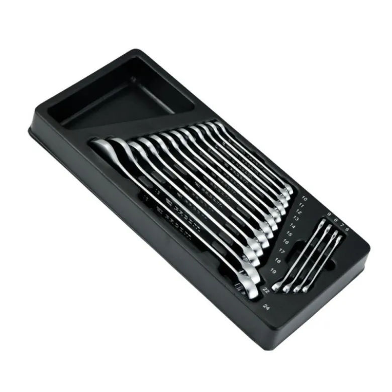 Jeu de 16 cles mixtes 40B en module plastique - FACOM | MOD.40B-16PF
