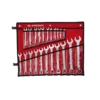 JEU DE 22 CLES MIXTES 40B EN TROUSSE TEXTILE - FACOM | 40B.JV22PB