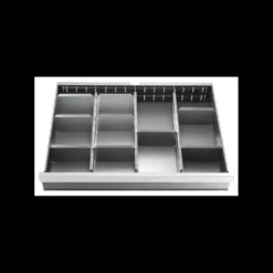 Jeu de 27 cloisons pour tiroir de 75mm - FACOM FRANCE | 2930.C2