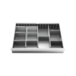 Jeu de 18 cloisons pour tiroirs de 50 et 75mm Facom | 2930.C1