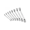 Jeu de Clé polygonale contrecoudées de 6x7mm à 20x22mm boîte Facom | 55A.JD8